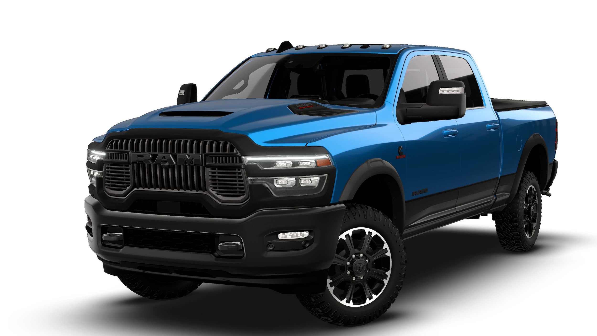 2027 RAM 2500