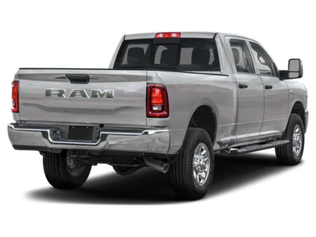 New 2027 Ram 2500 Tradesman Pickup