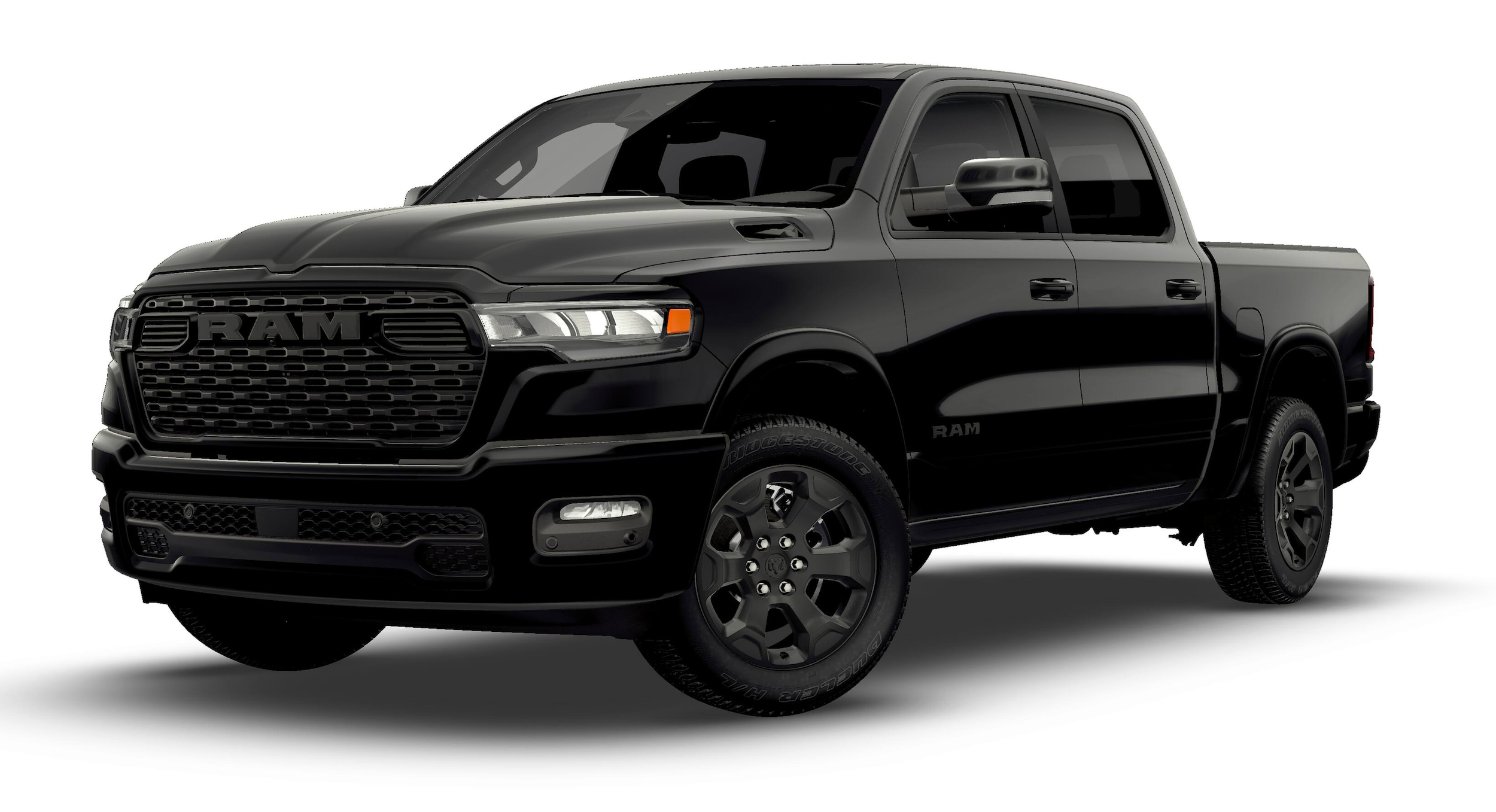 2026 RAM 1500 Pickup Big Horn/Lone Star