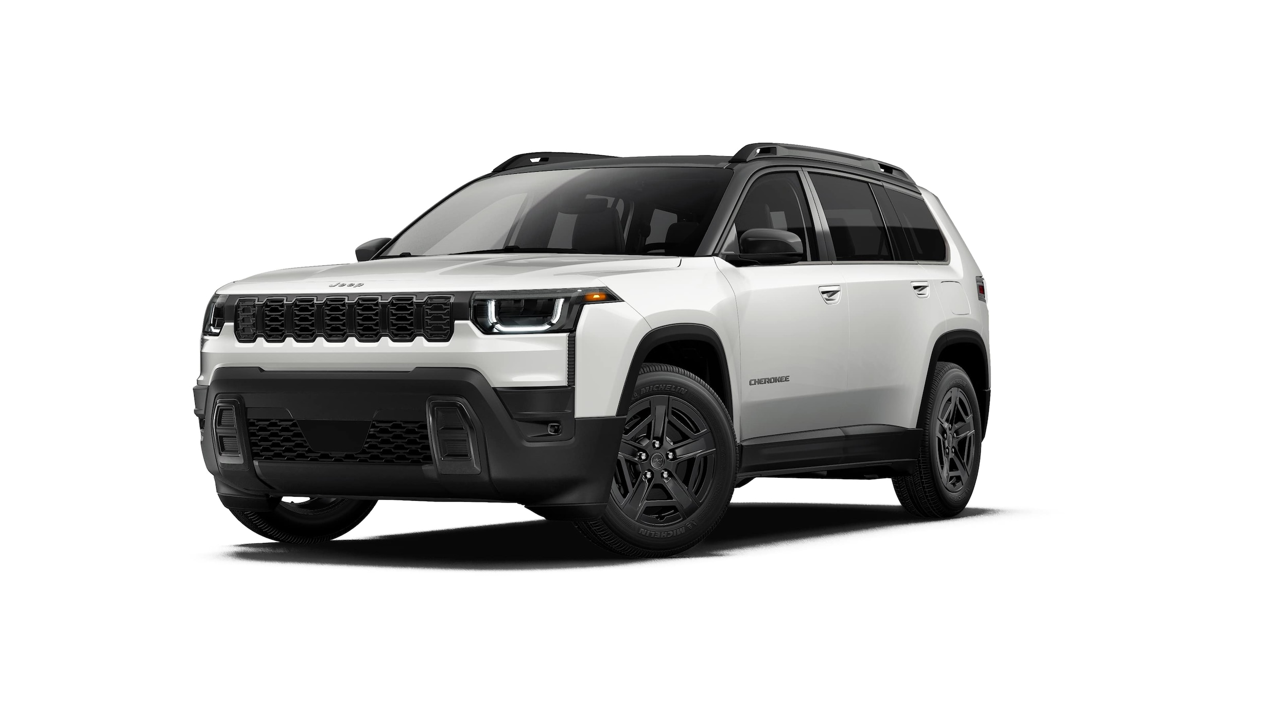 2027 Jeep Cherokee