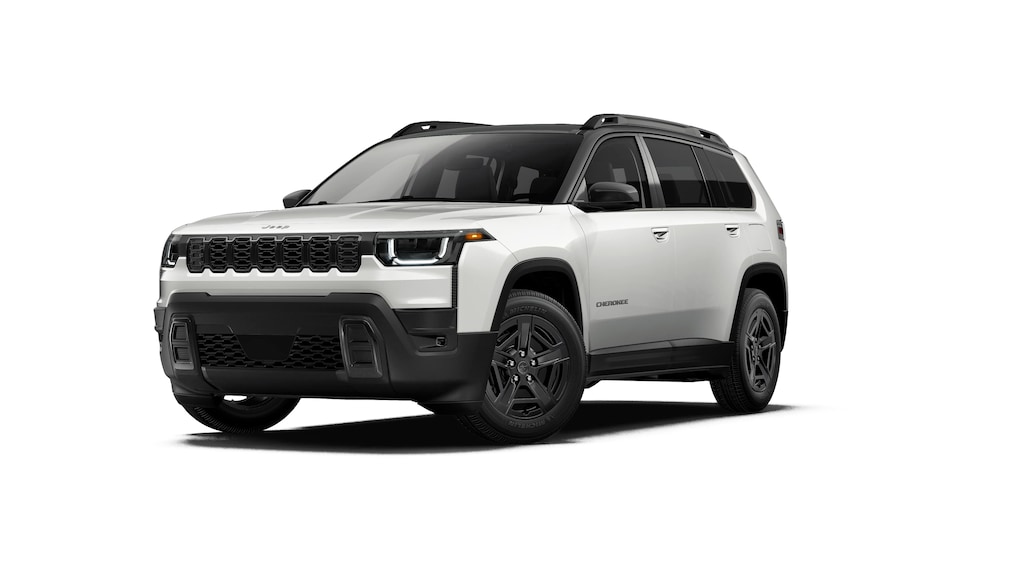 New 2027 Jeep Cherokee LIMITED ALTITUDE 4X4 Sport Utility