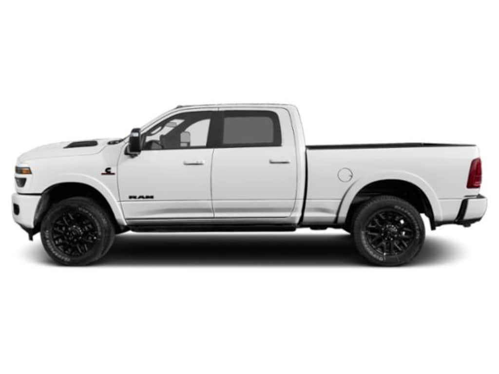 New 2027 Ram 2500 LIMITED CREW CAB 4X4 6'4 BOX Pickup