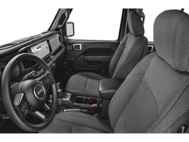 2027 Jeep Wrangler 4-Door Willys - Photo 8