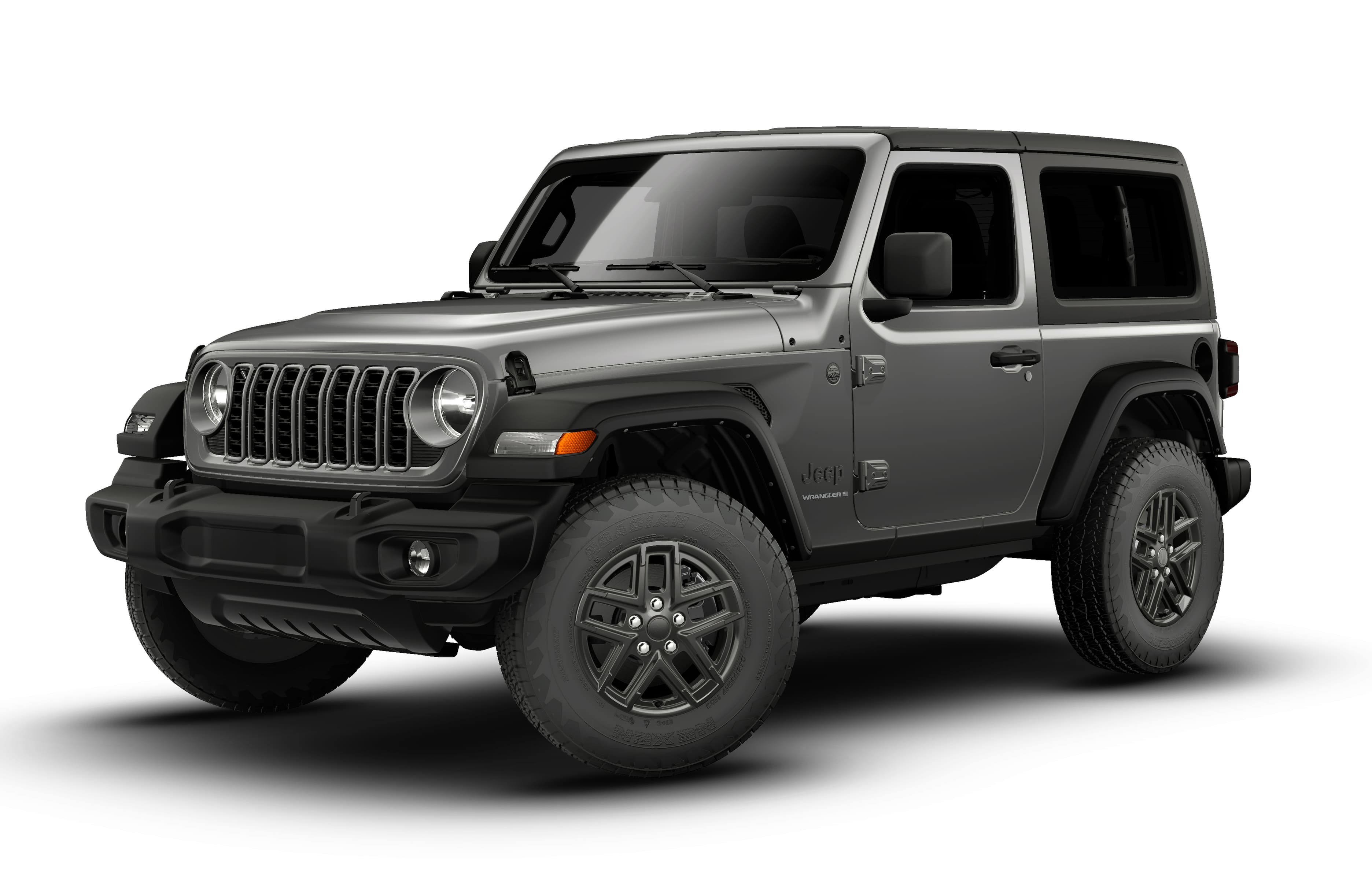 2026 Jeep Wrangler 2-DOOR SPORT S Sport Utility