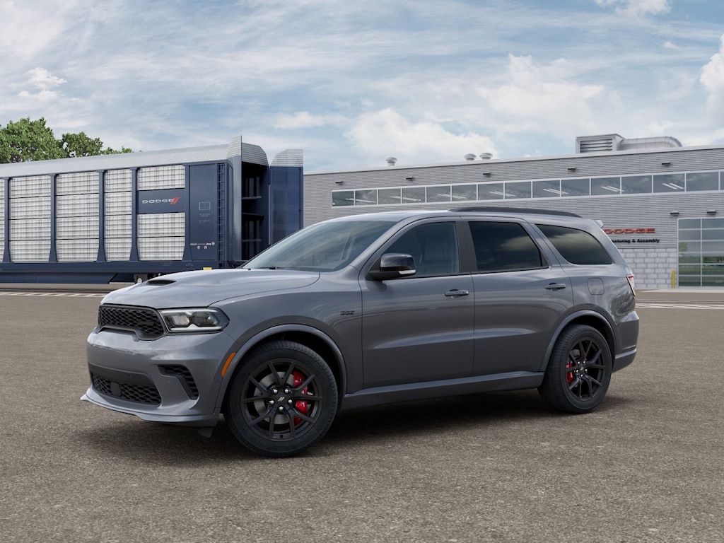 New 2027 Dodge Durango R/T 392 Plus SUV