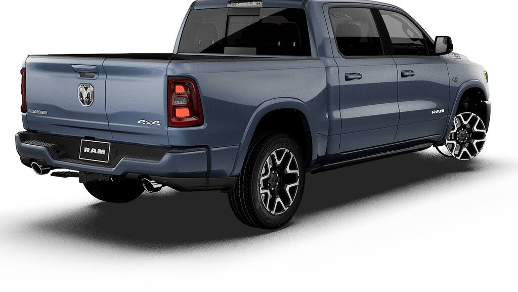 New 2027 Ram 1500 LARAMIE CREW CAB 4X4 5'7 BOX Pickup