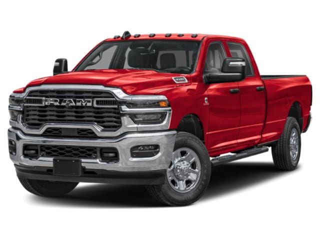 2027 Ram 3500 Pickup 