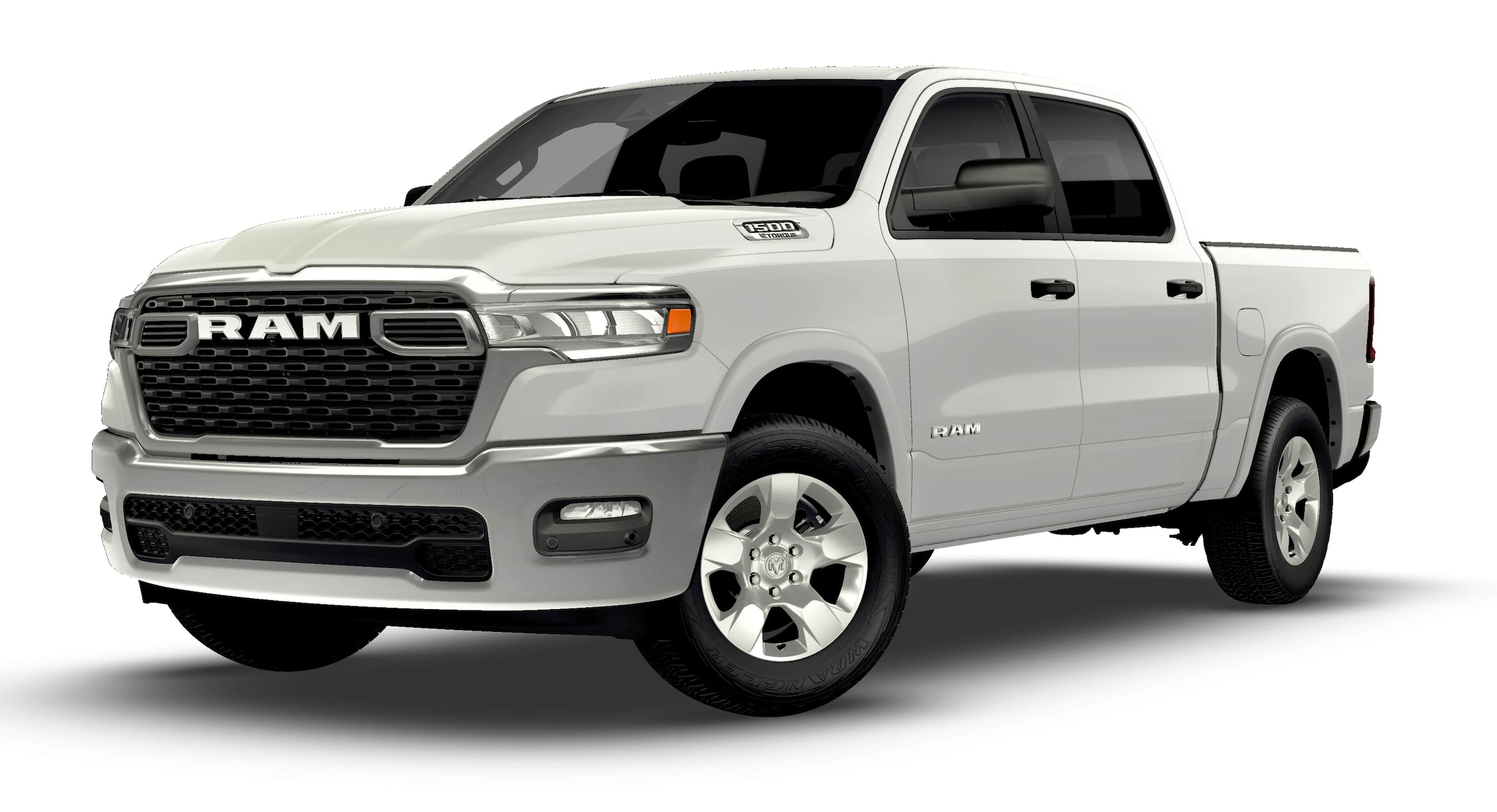 2026 Ram 1500 Pickup 