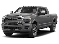 2027 Ram 2500 LIMITED MEGA CAB 4X4 6'4 BOX Pickup for Sale in Houston, TX at River Oaks Chrysler Jeep Dodge Ram