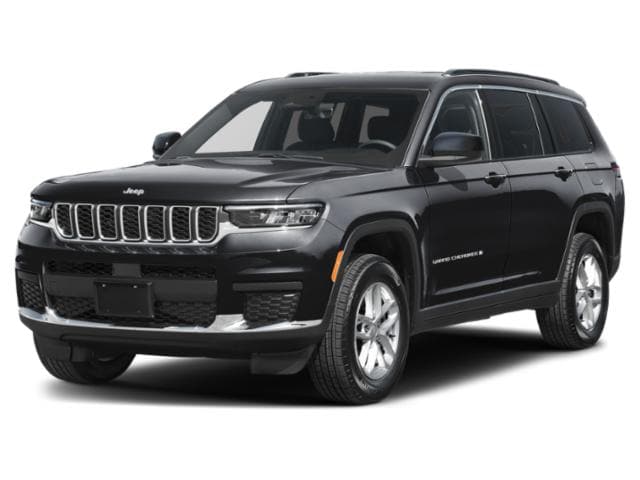 2027 Jeep Grand Cherokee L Sport Utility 