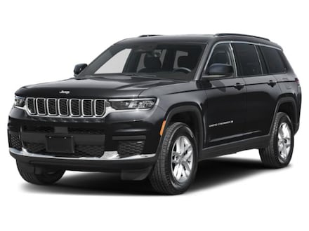 2027 Jeep Grand Cherokee L Laredo Altitude Sport Utility