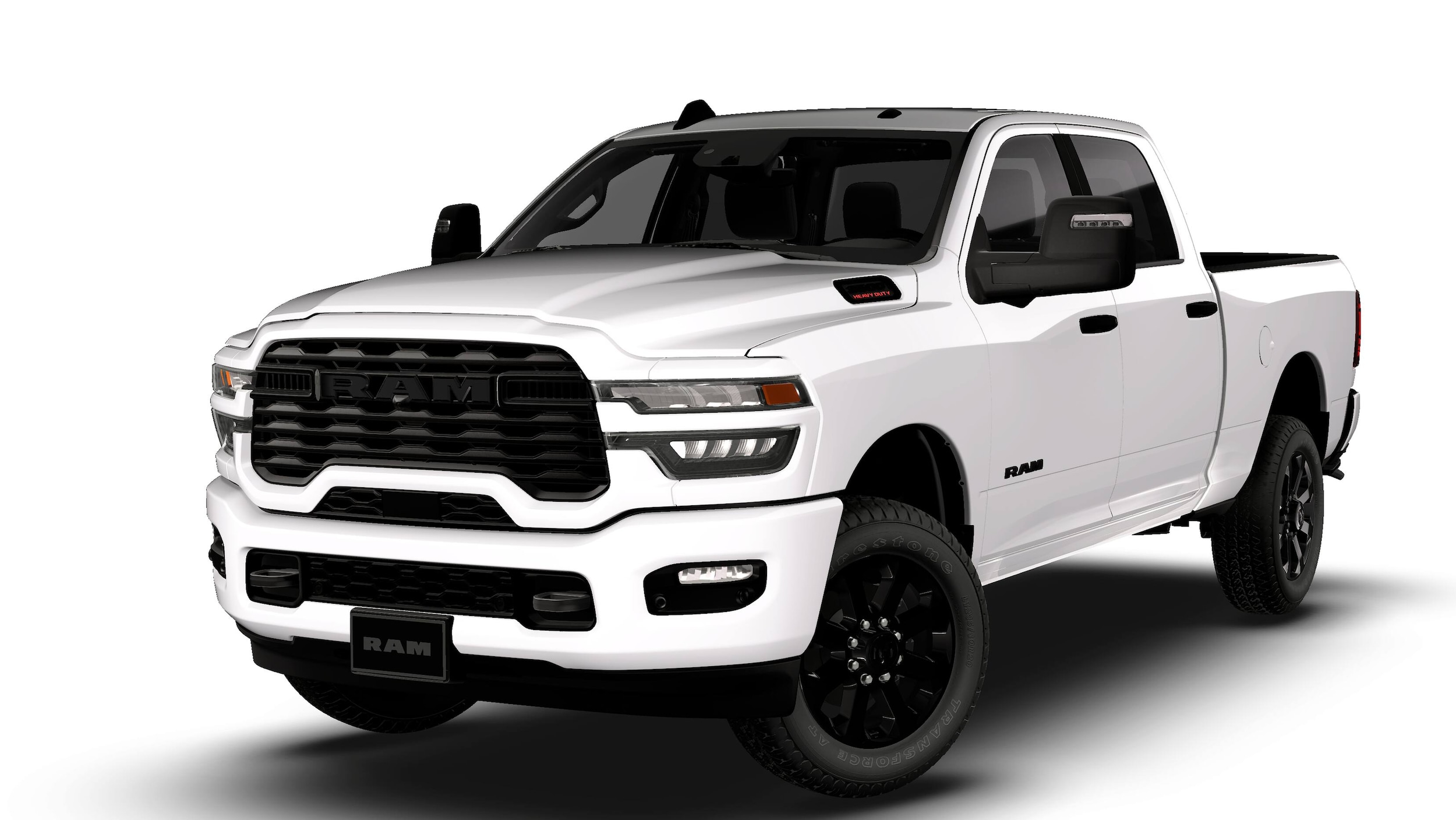 2027 RAM Ram 3500 Pickup