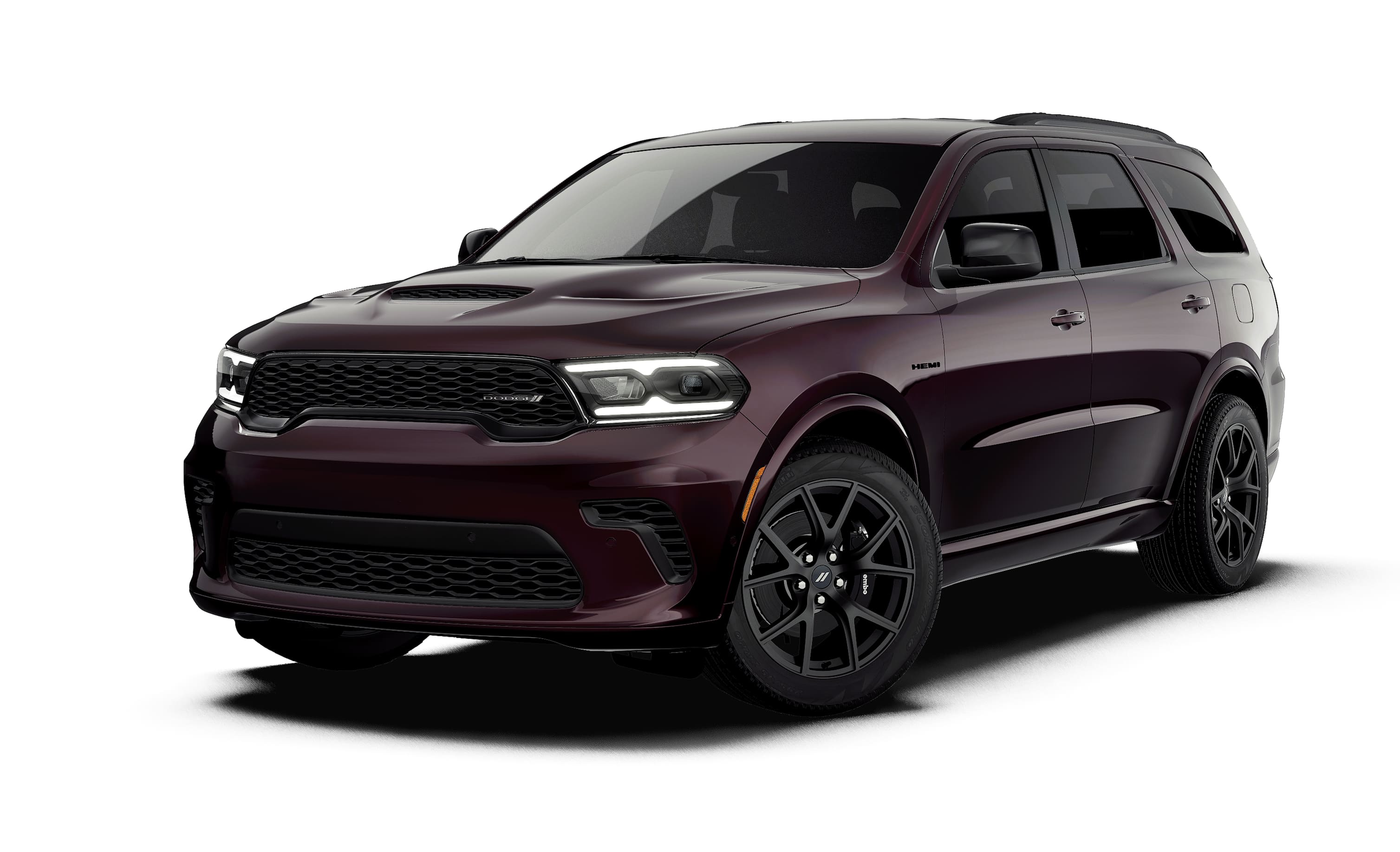 New 2027 Dodge Durango GT HEMI V8 AWD Sport Utility