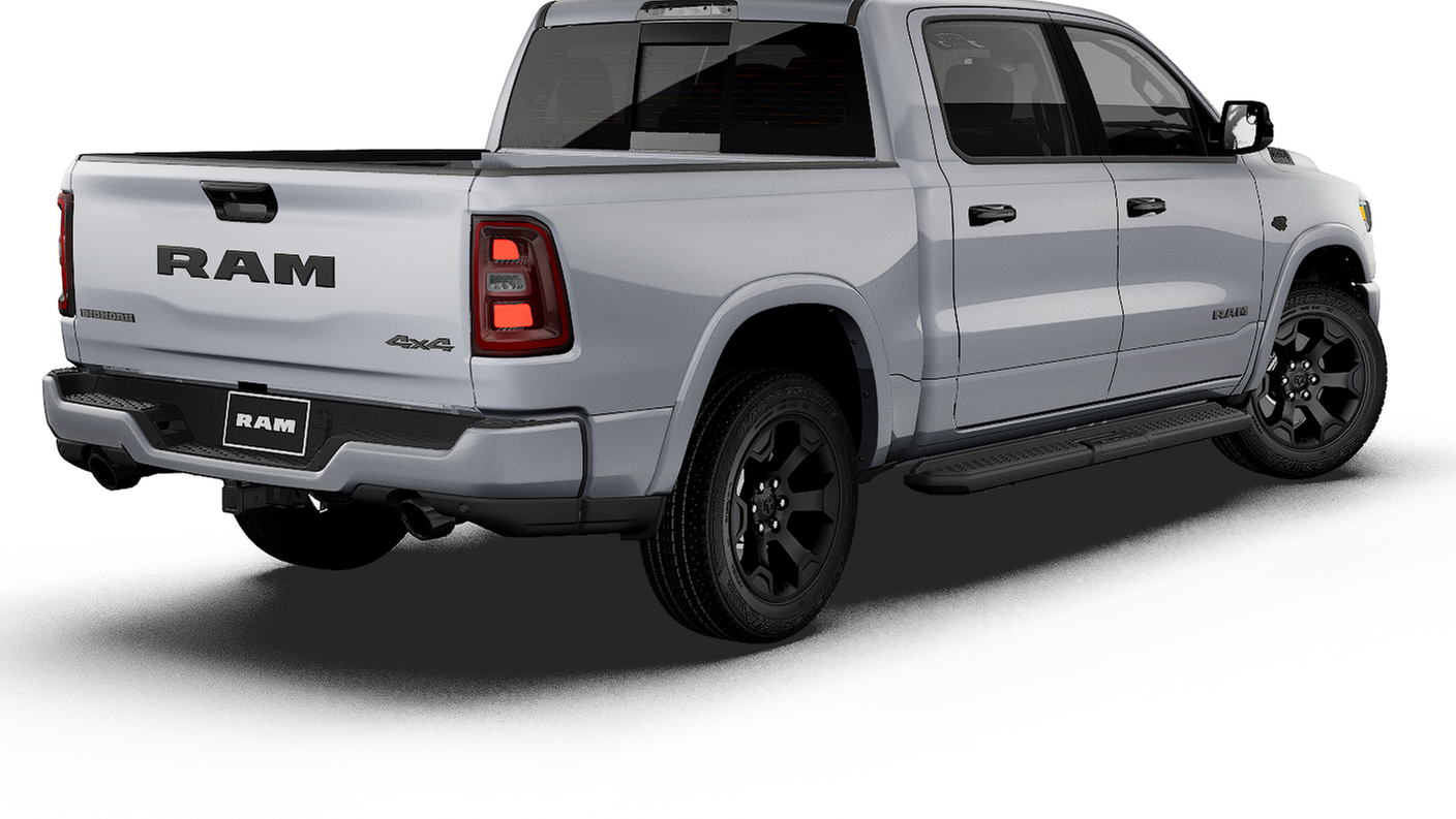 New 2027 Ram 1500 Big Horn/Lone Star Pickup