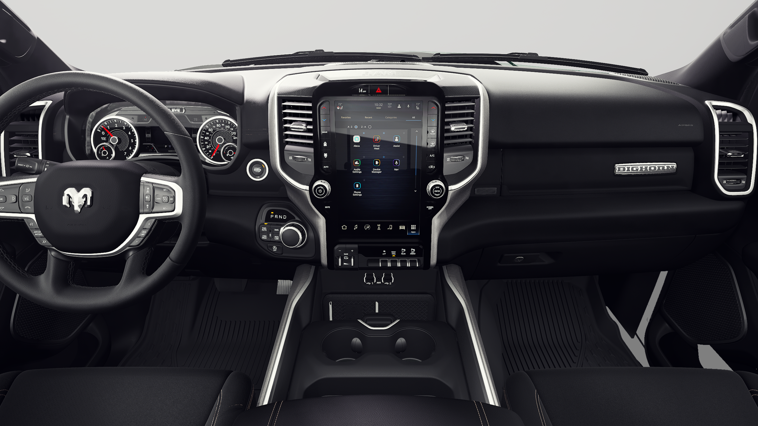 2027 RAM Ram 1500 Pickup Big Horn/Lone Star - Photo 6