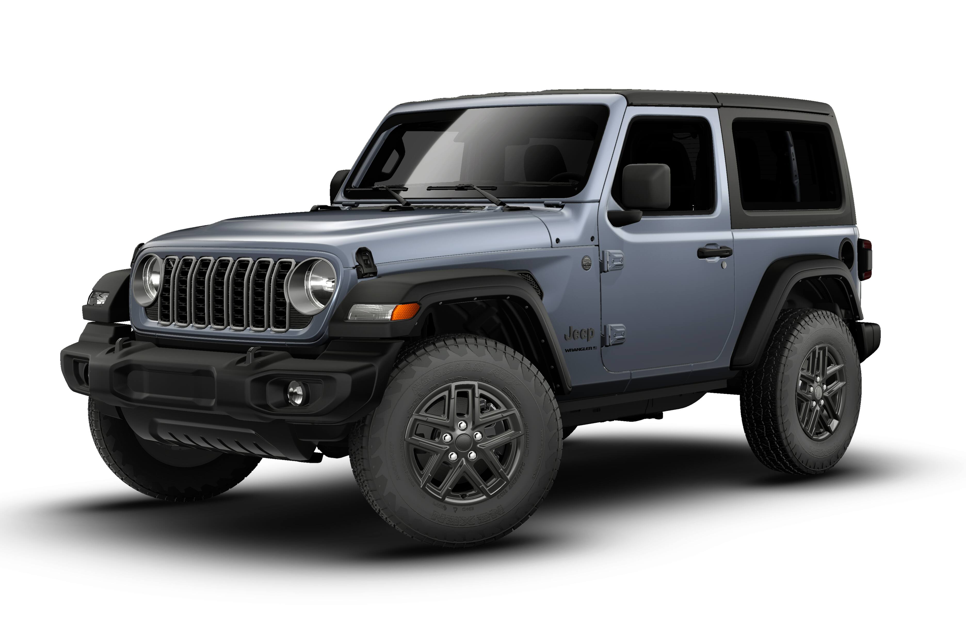 2026 Jeep Wrangler 2-DOOR SPORT S Sport Utility