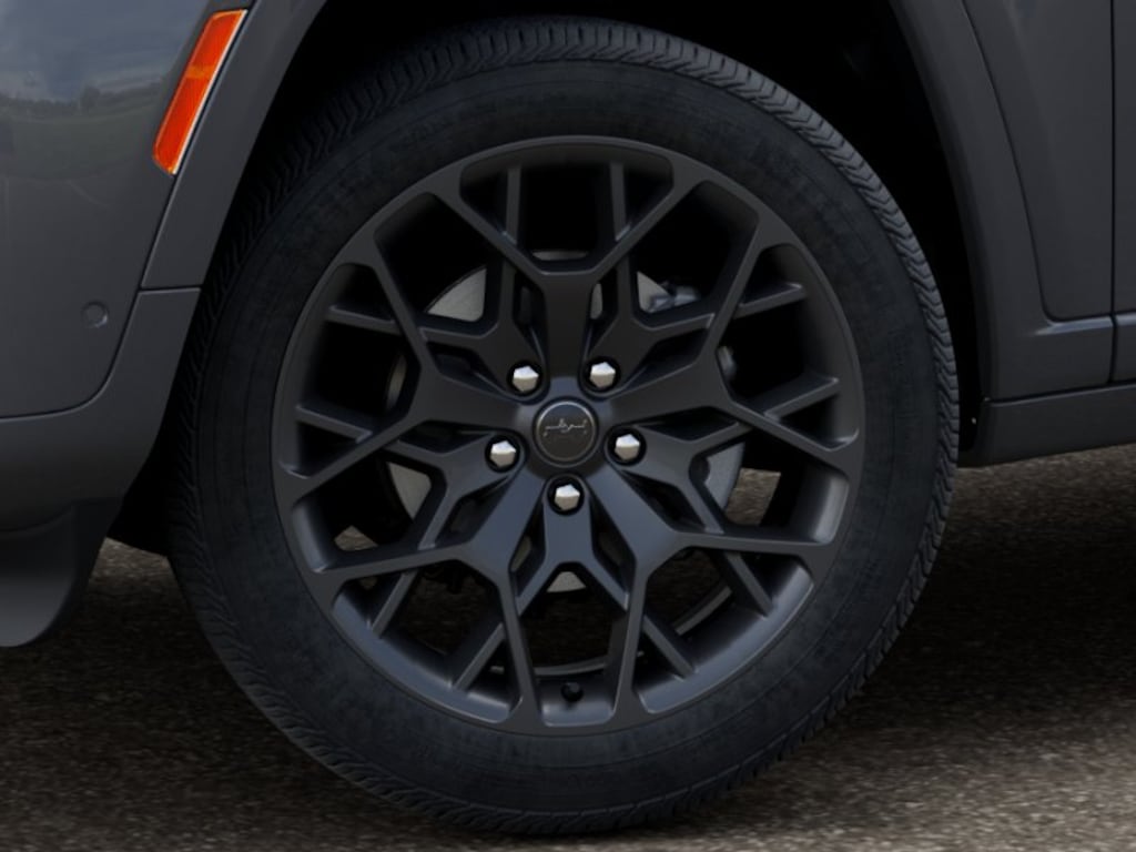 New 2027 Jeep Grand Cherokee L SUMMIT 4X4 Sport Utility
