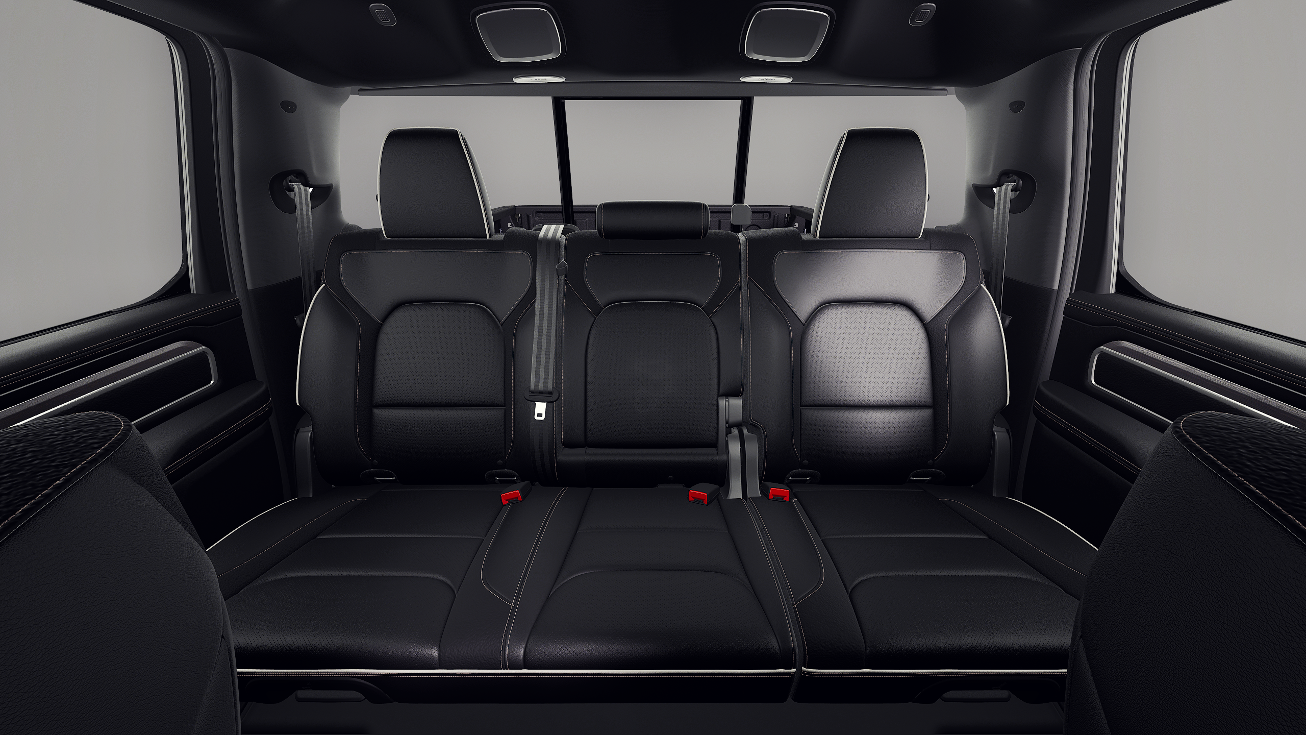 New 2027 Ram 1500 Laramie Pickup