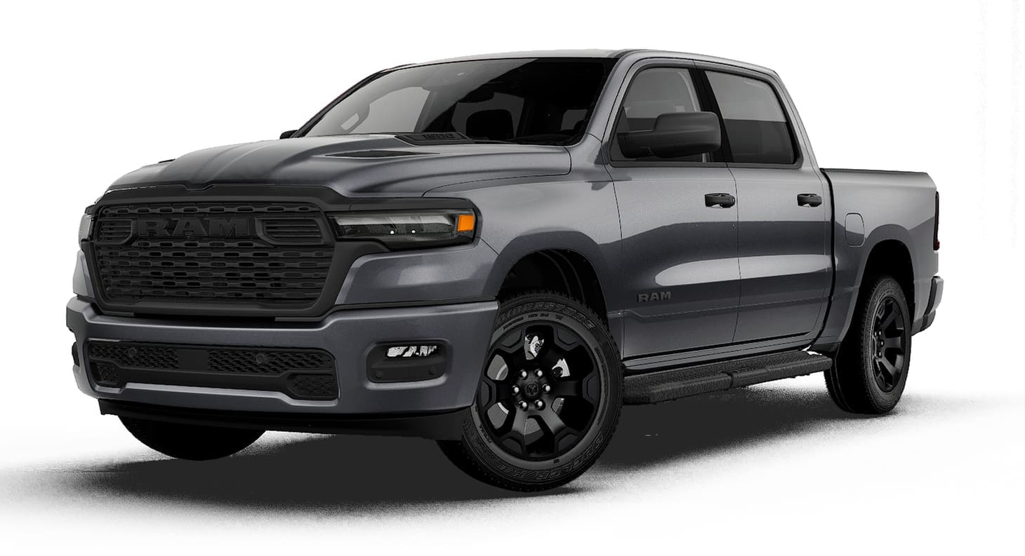 2027 RAM 1500