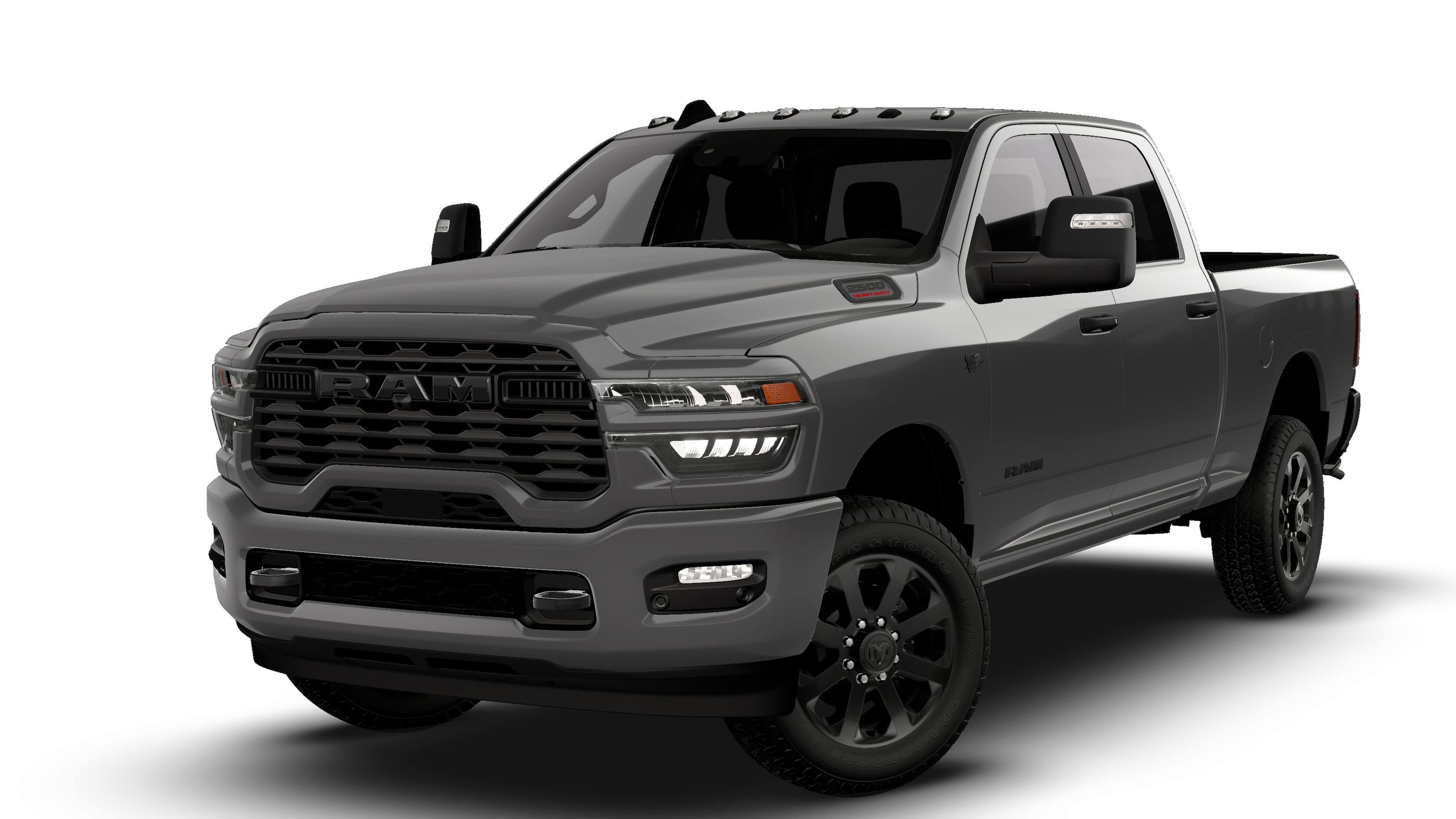 New 2027 Ram 2500 LONE STAR CREW CAB 4X4 6'4 BOX Pickup