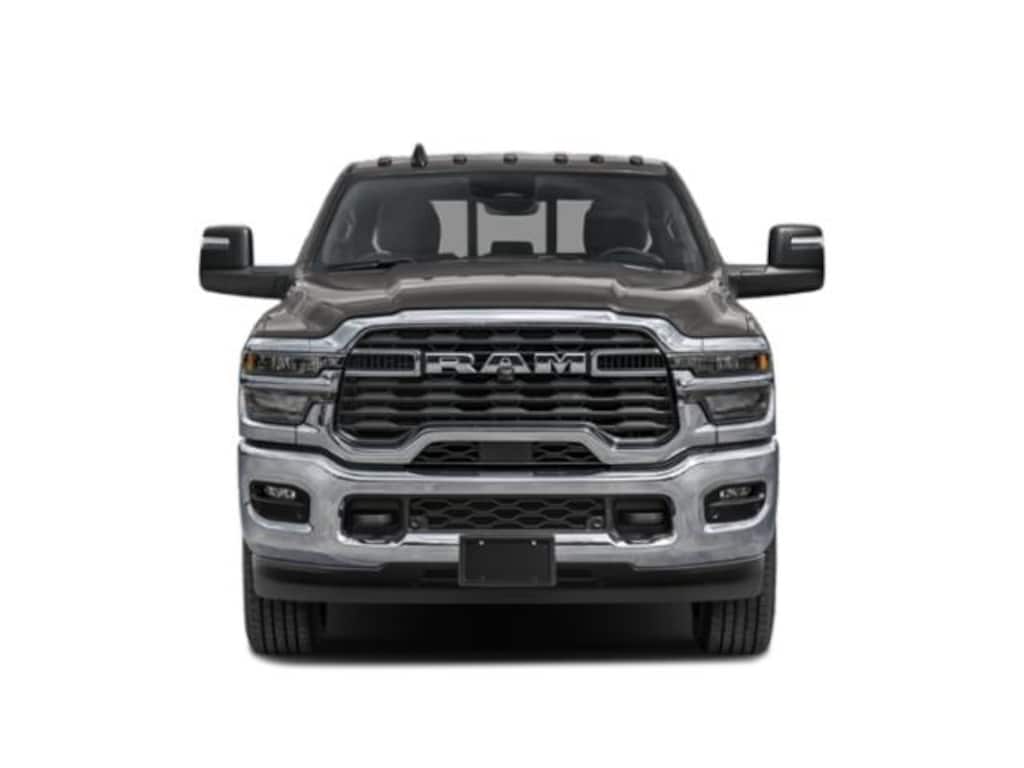 New 2027 Ram 3500 Tradesman Pickup