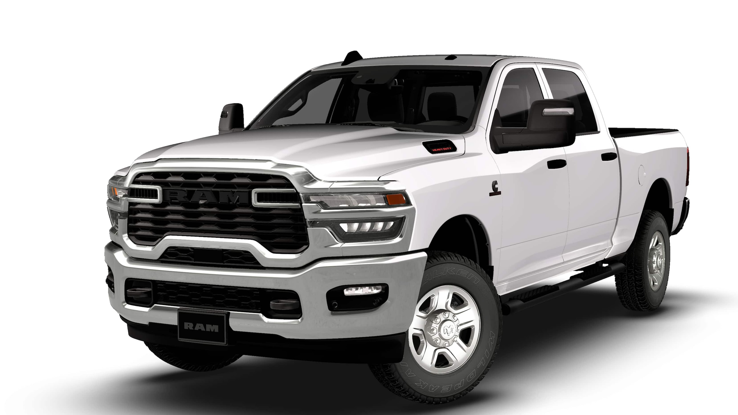 2027 Ram 3500 Pickup 