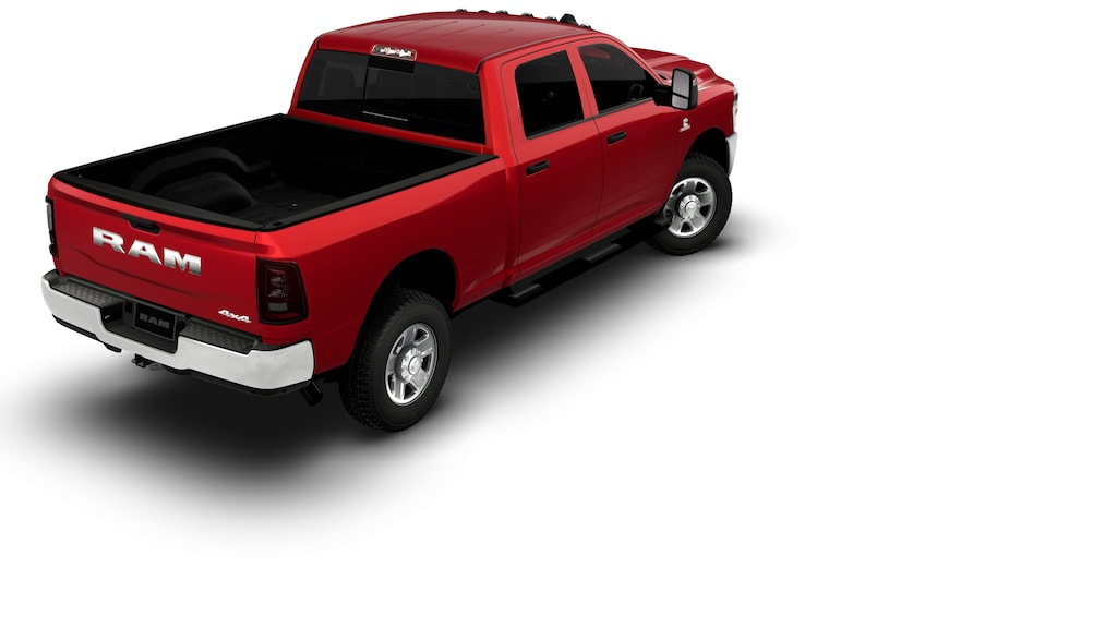 New 2026 Ram 2500 Tradesman Pickup