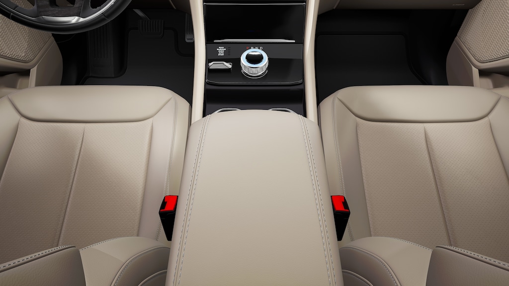 New 2027 Jeep Grand Cherokee L Limited Sport Utility