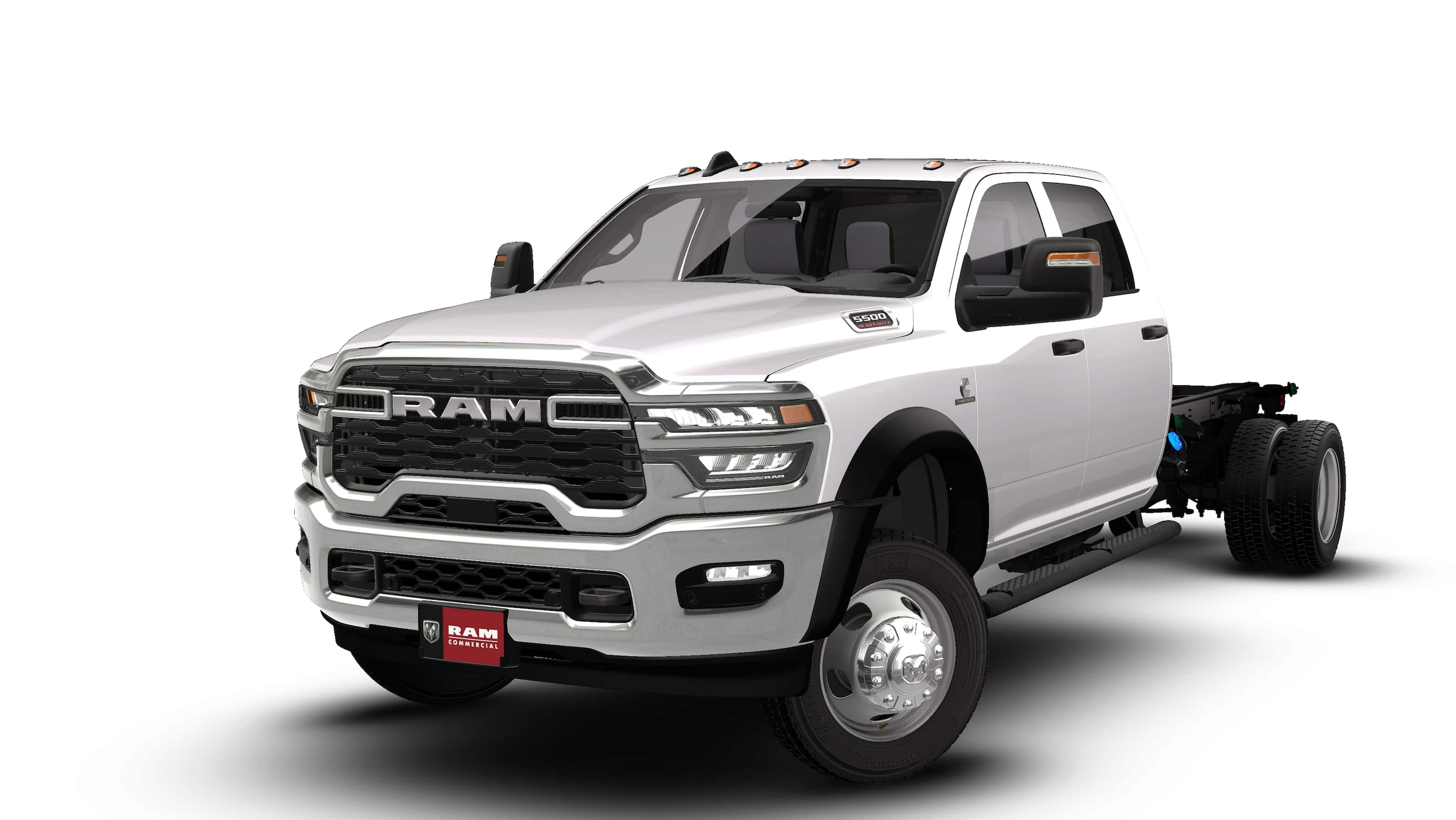 2027 RAM 5500 Chassis Cab