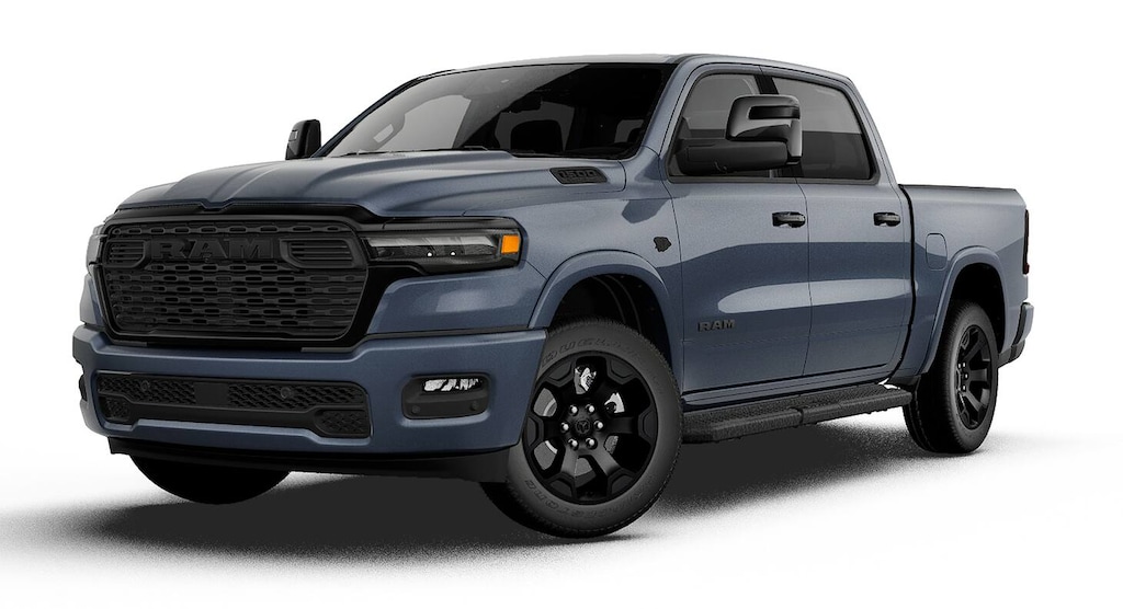 New 2027 Ram 1500 Big Horn/Lone Star Pickup