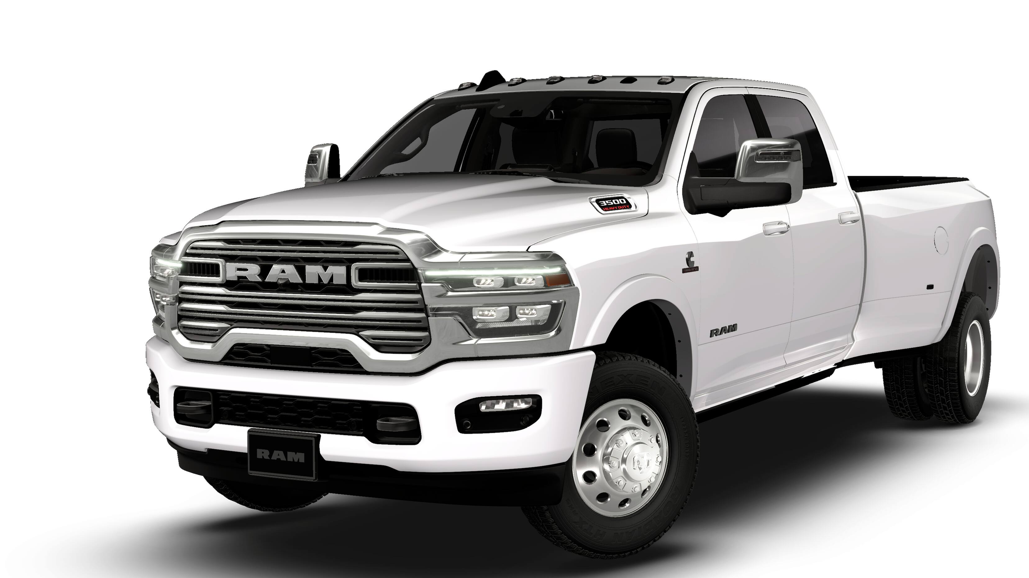  Ram 3500