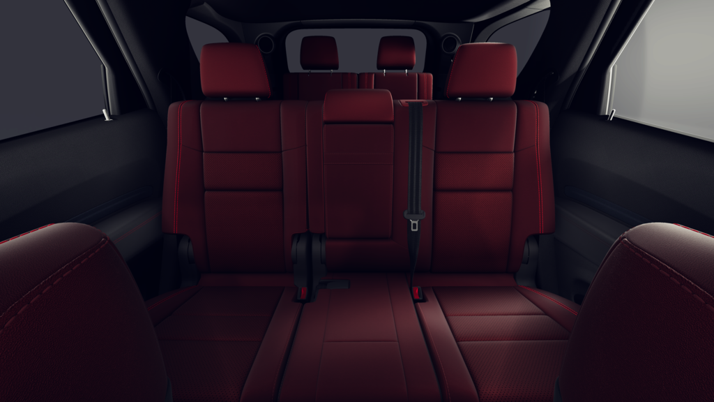 New 2026 Dodge Durango GT HEMI V8 Sport Utility