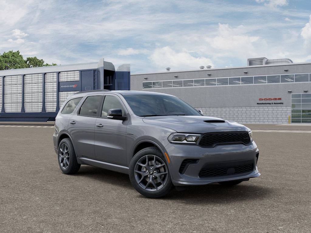 New 2027 Dodge Durango GT HEMI V8 PLUS AWD Sport Utility