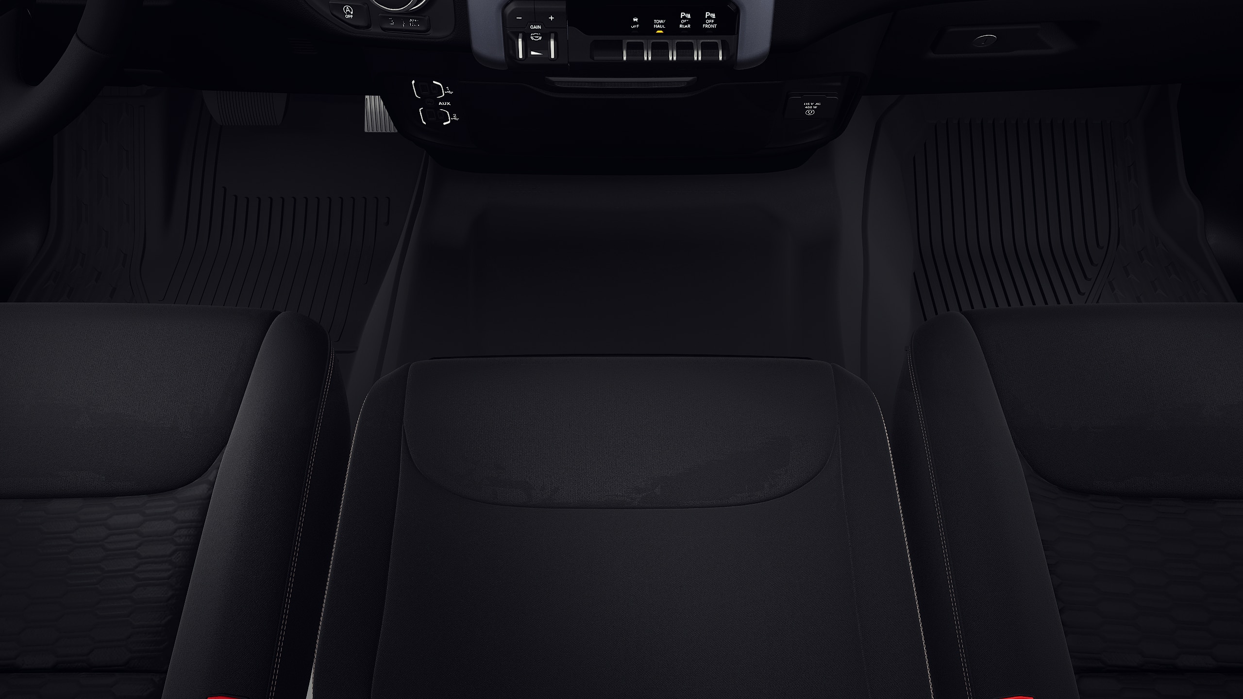 New 2027 Ram 1500 Warlock Pickup