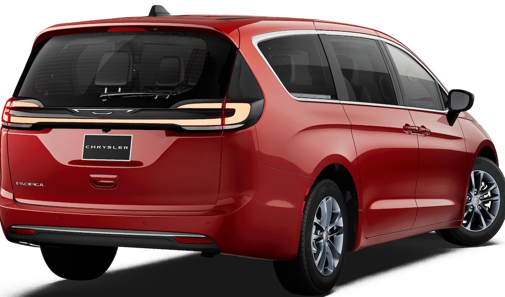 New 2027 Chrysler Pacifica SELECT Passenger Van