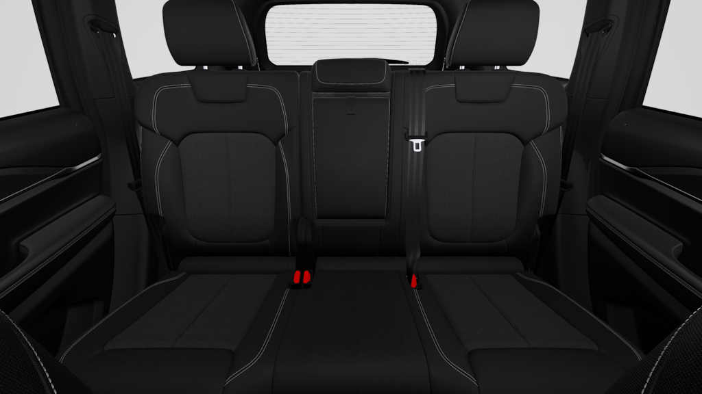New 2027 Jeep Grand Cherokee Laredo X 4x4 Sport Utility
