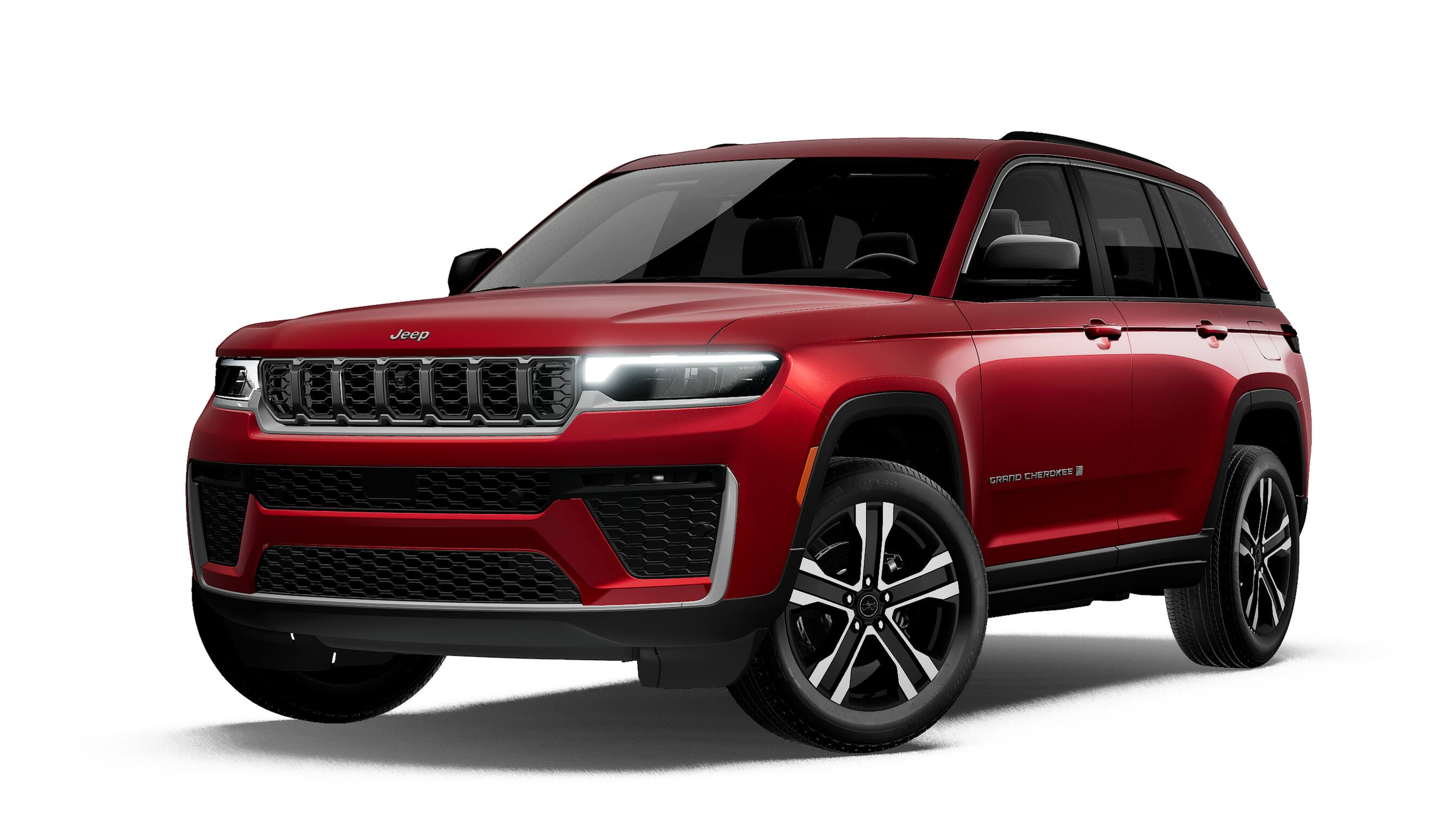 2027 Jeep Grand Cherokee LIMITED 4X4 Sport Utility