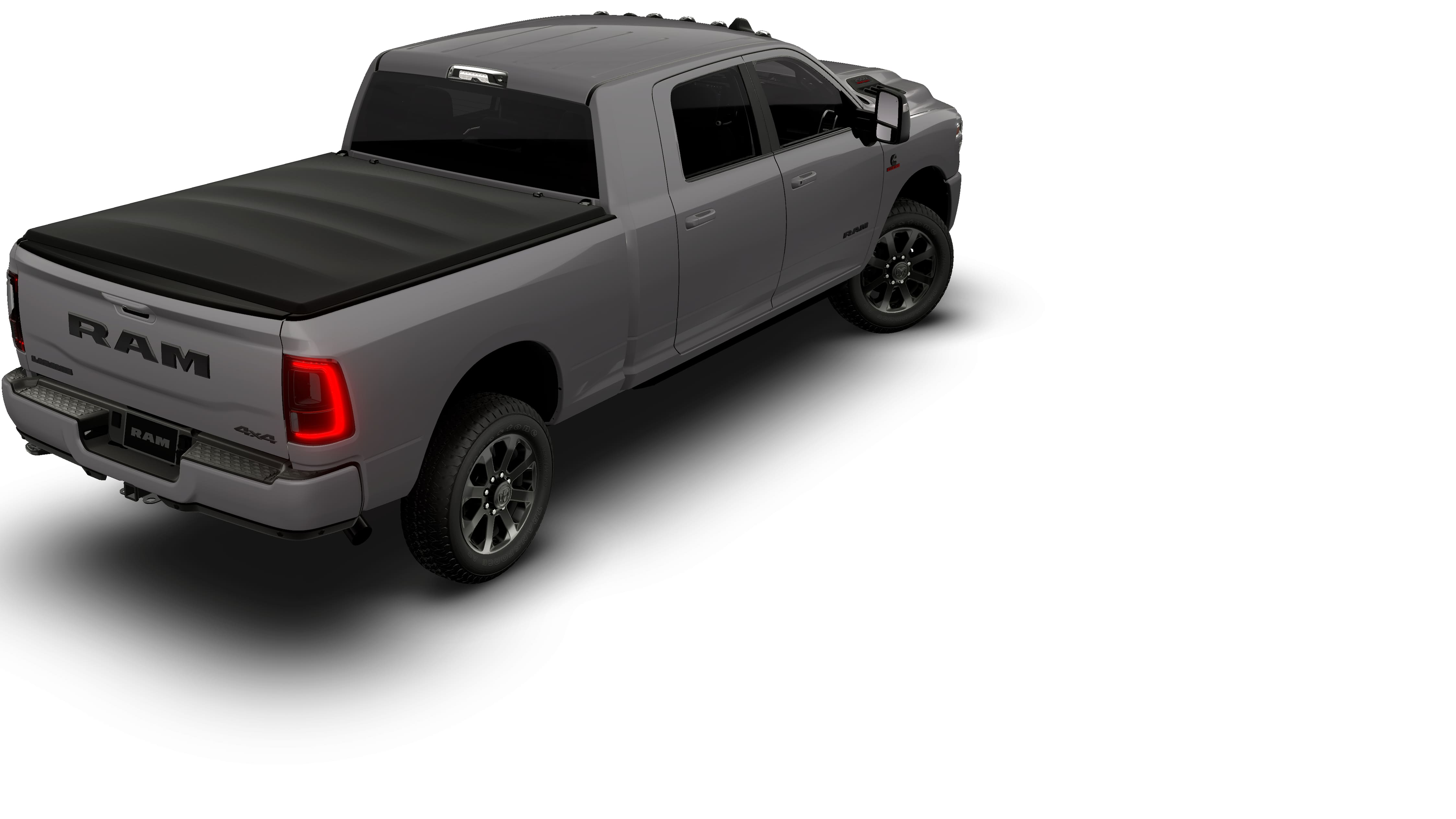 New 2027 Ram 2500 LARAMIE MEGA CAB 4X4 6'4 BOX Pickup