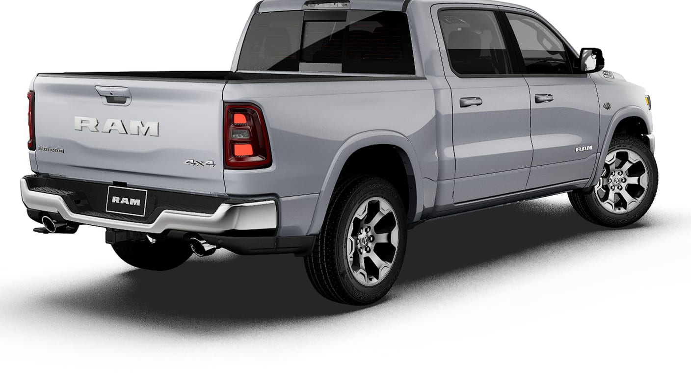 New 2027 Ram 1500 BIG HORN CREW CAB 4X4 5'7 BOX Pickup