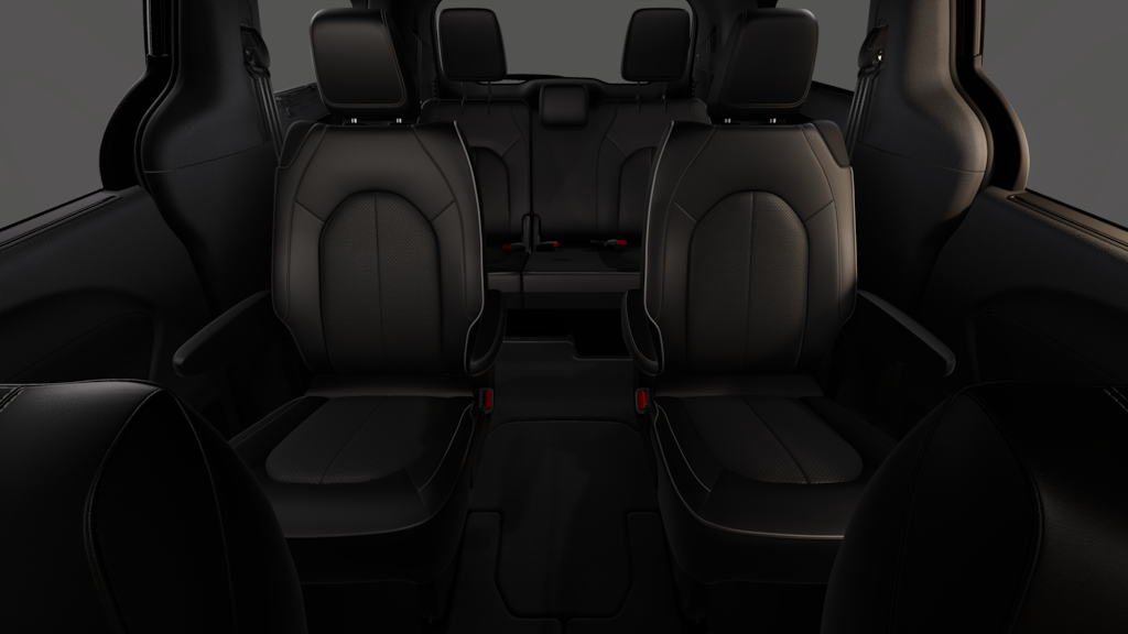 New 2026 Chrysler Pacifica LIMITED Passenger Van