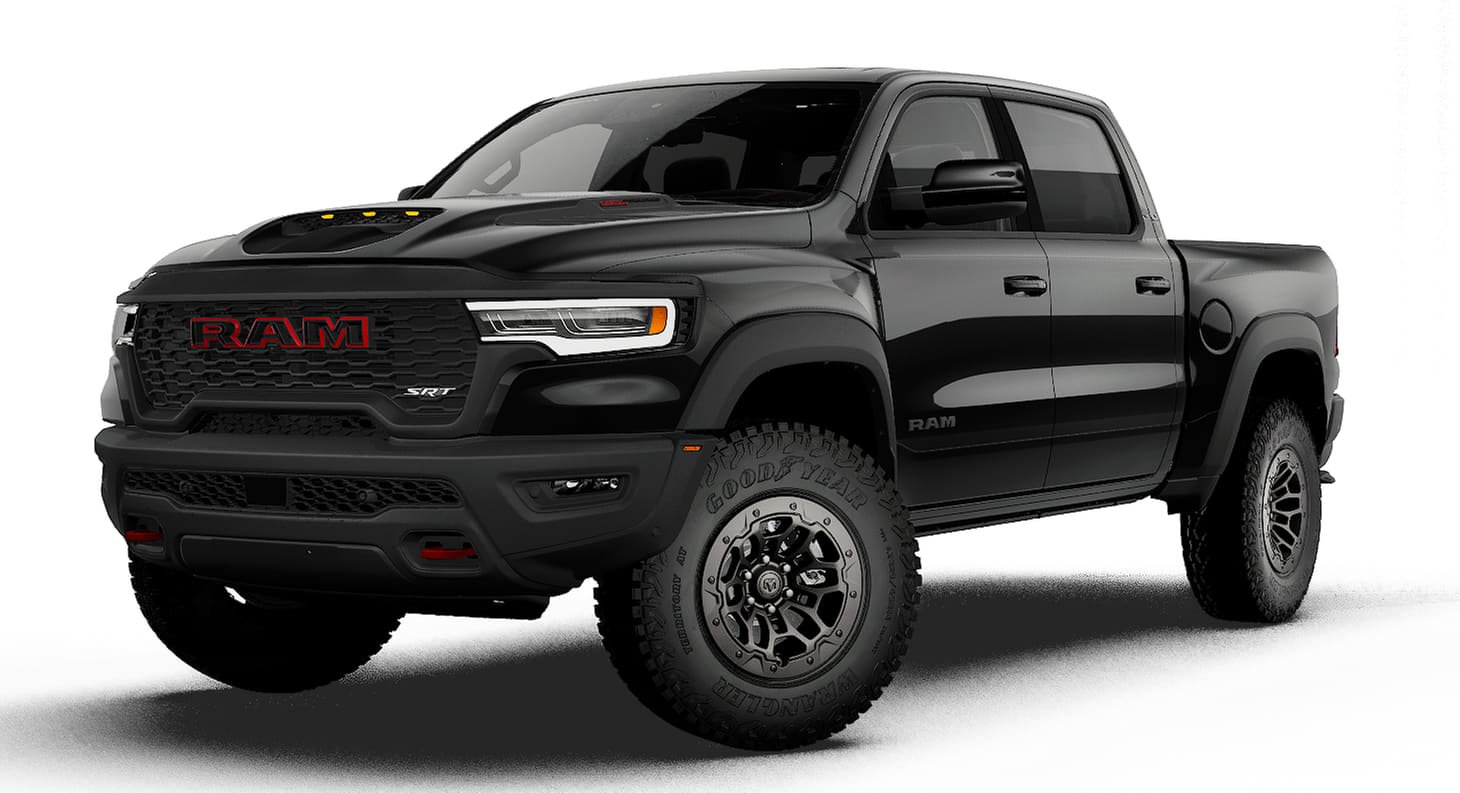 2027 RAM 1500 Pickup TRX