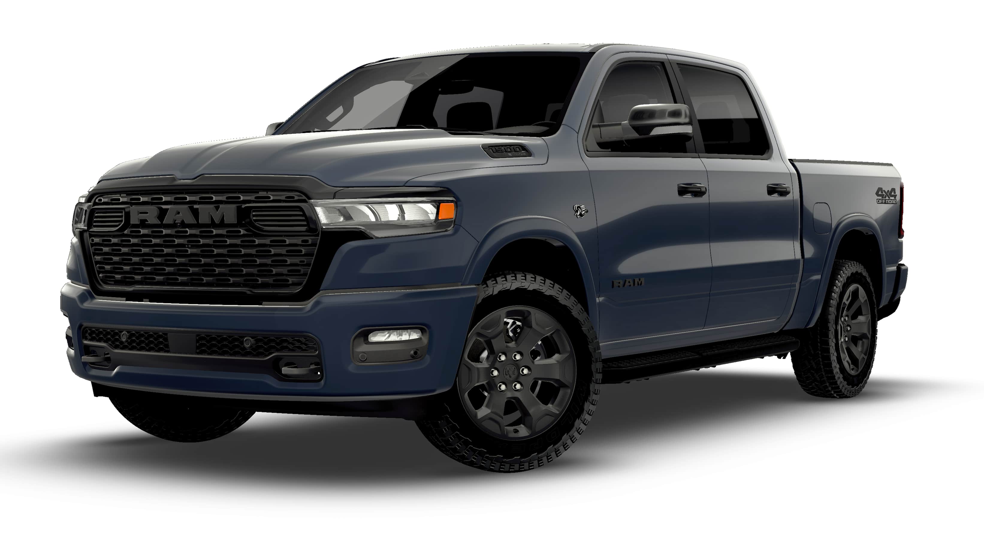 New 2026 Ram 1500 Big Horn/Lone Star Pickup