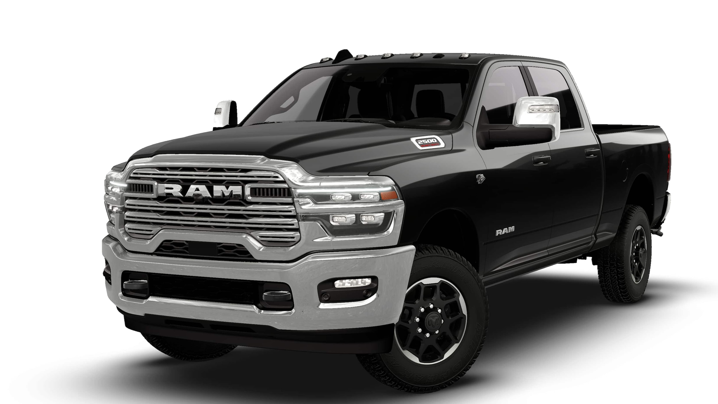 2027 RAM 2500