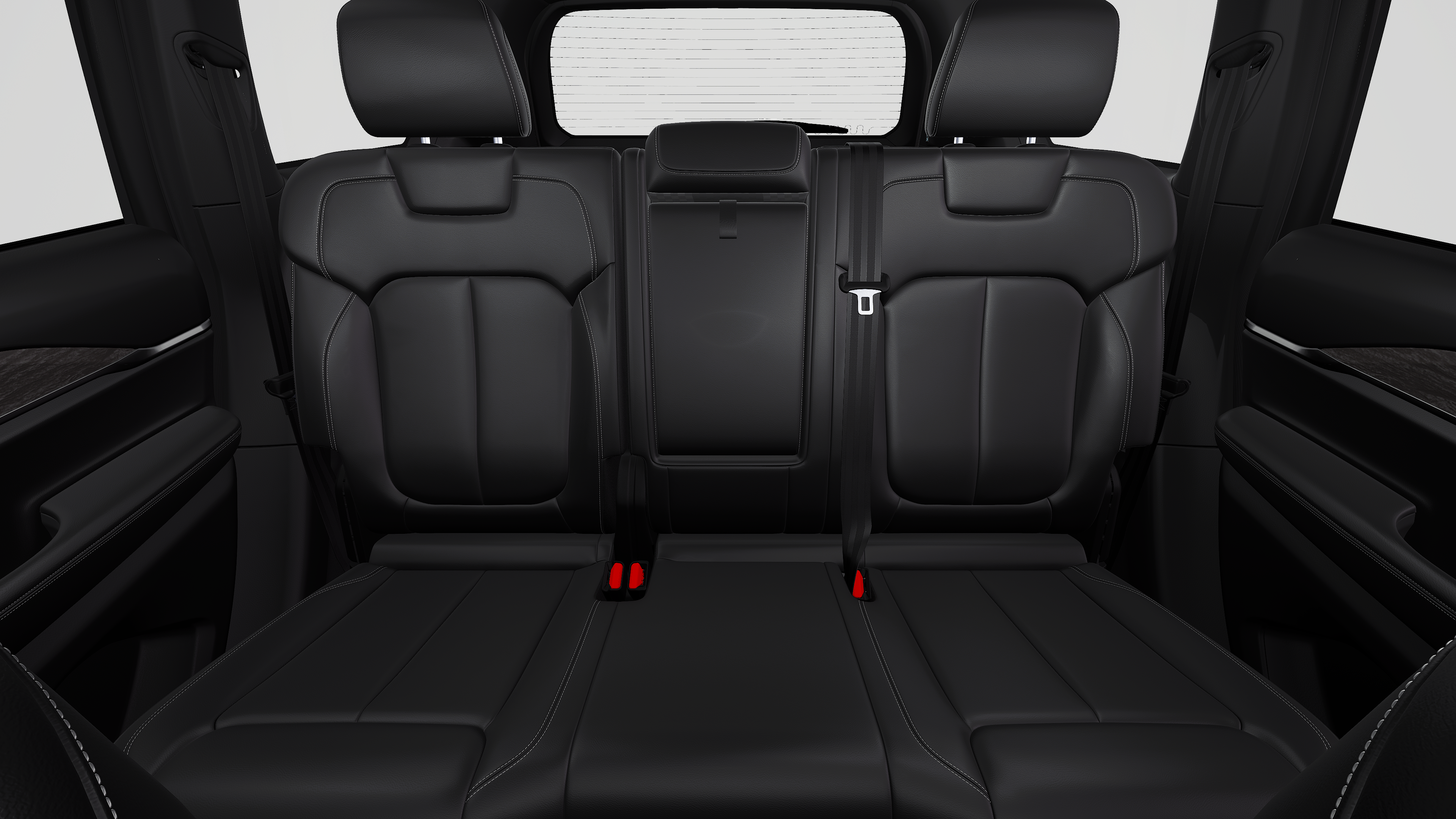 New 2027 Jeep Grand Cherokee Limited Sport Utility