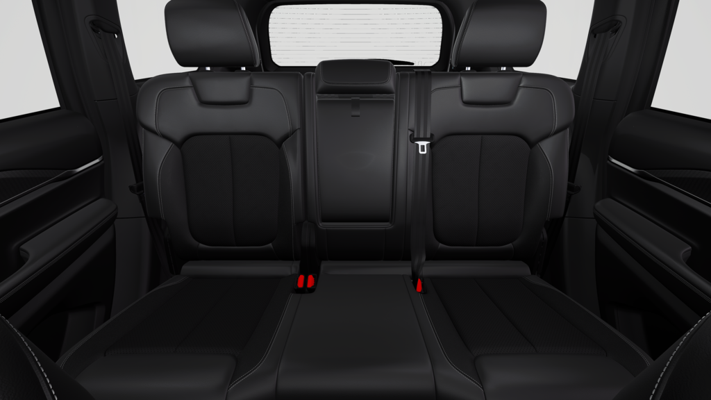 New 2027 Jeep Grand Cherokee Laredo Sport Utility