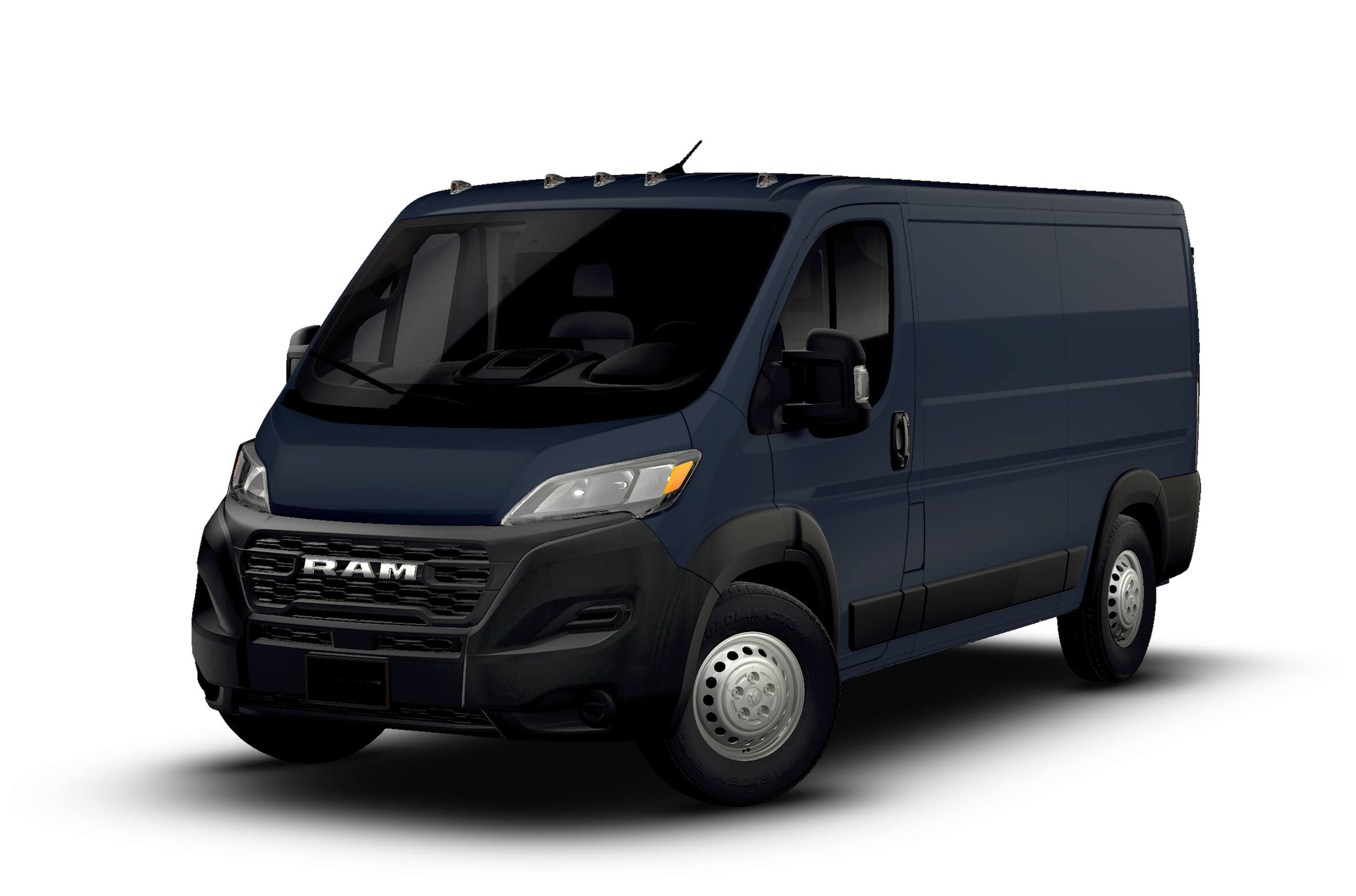 2026 RAM ProMaster Cargo Van Tradesman
