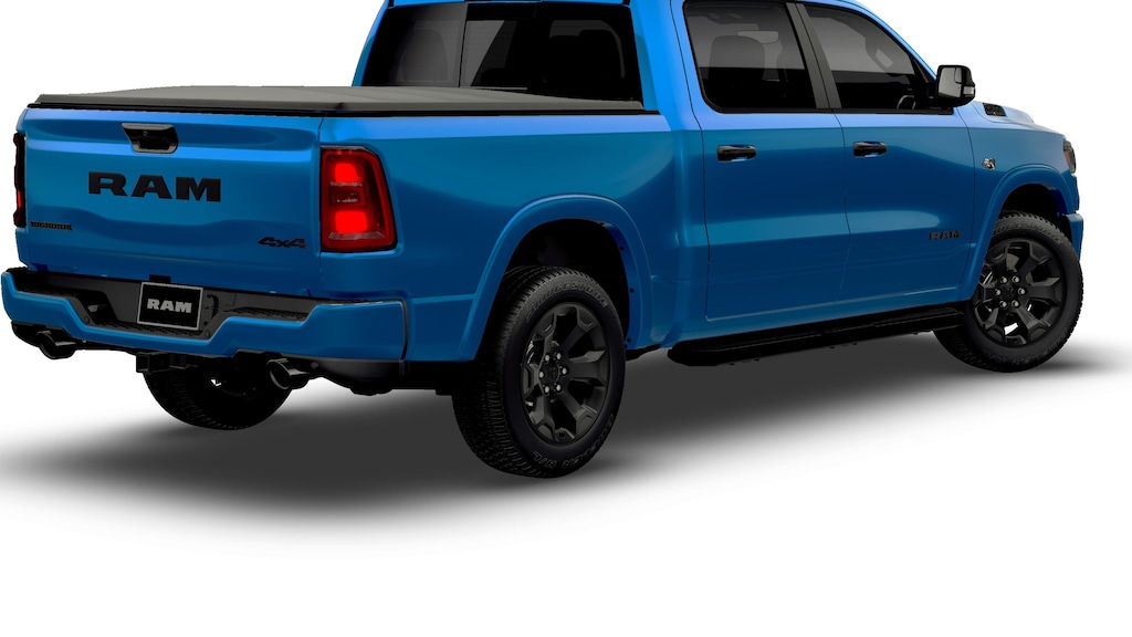 New 2026 Ram 1500 BIG HORN CREW CAB 4X4 5'7 BOX Pickup