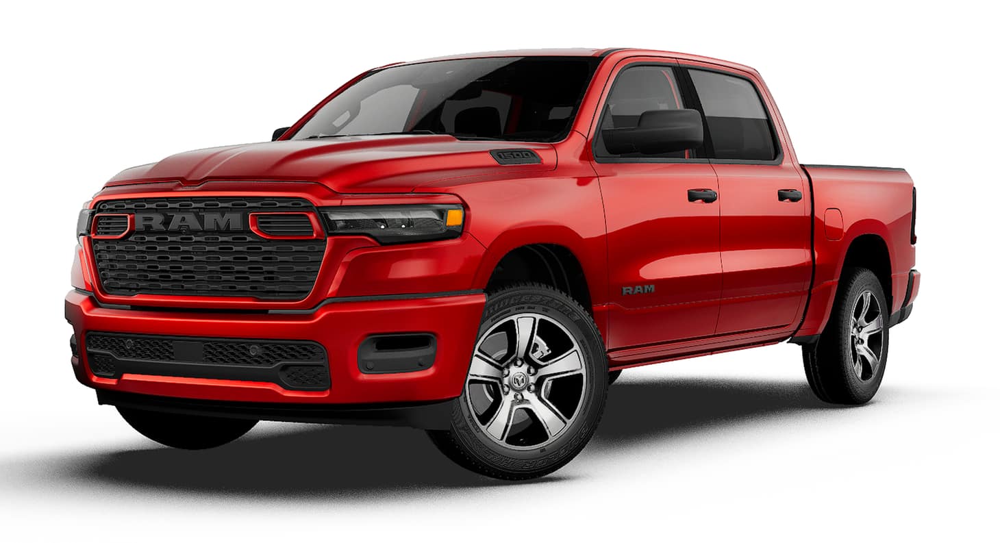 2027 RAM 1500 Pickup Express