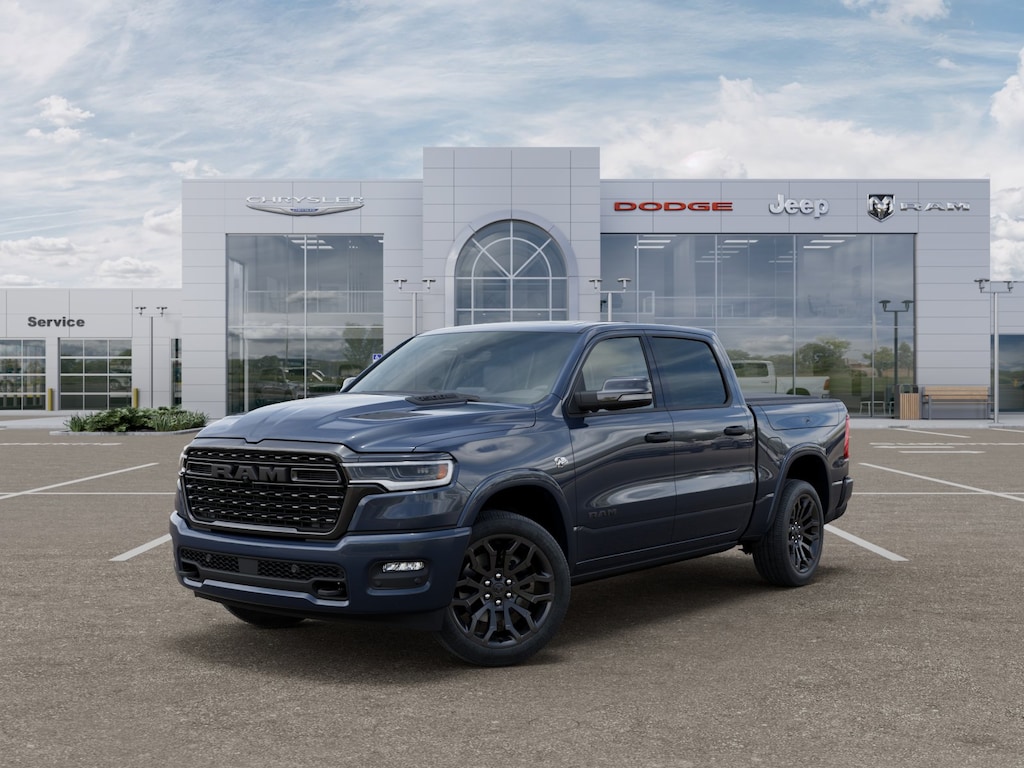 Used 2026 Ram 1500 Limited Truck Crew Cab