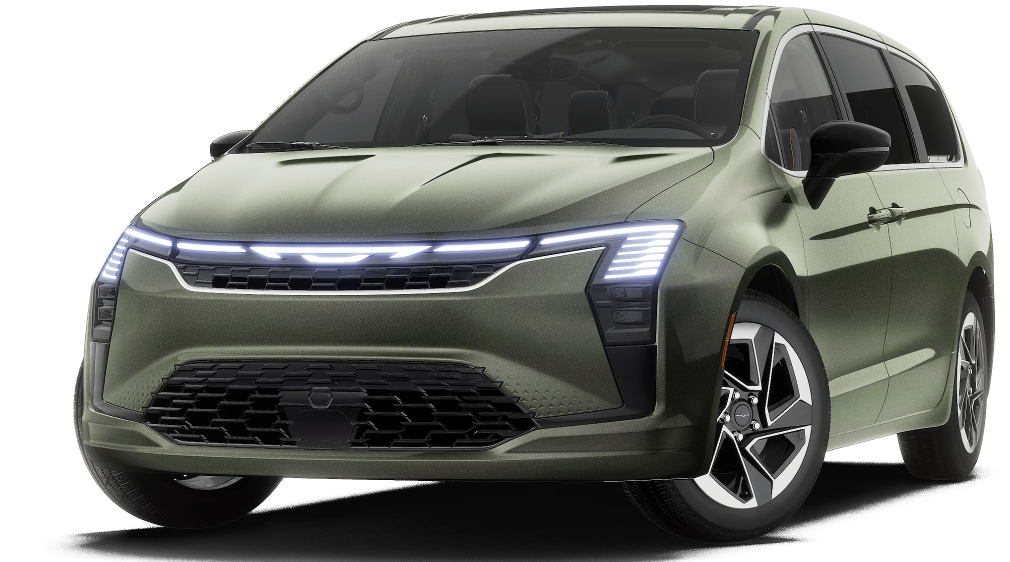New 2027 Chrysler Pacifica LIMITED